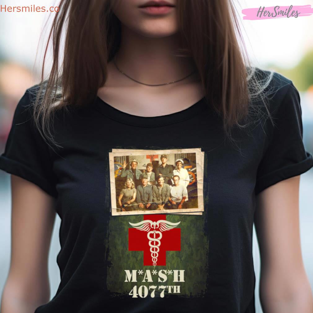 Mash 4077Th Shirt Mash 4077Th Shirt