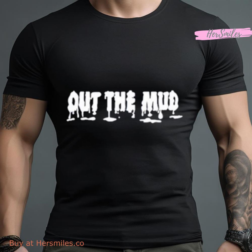 Maxey Paul Reed Out The Mud Shirt