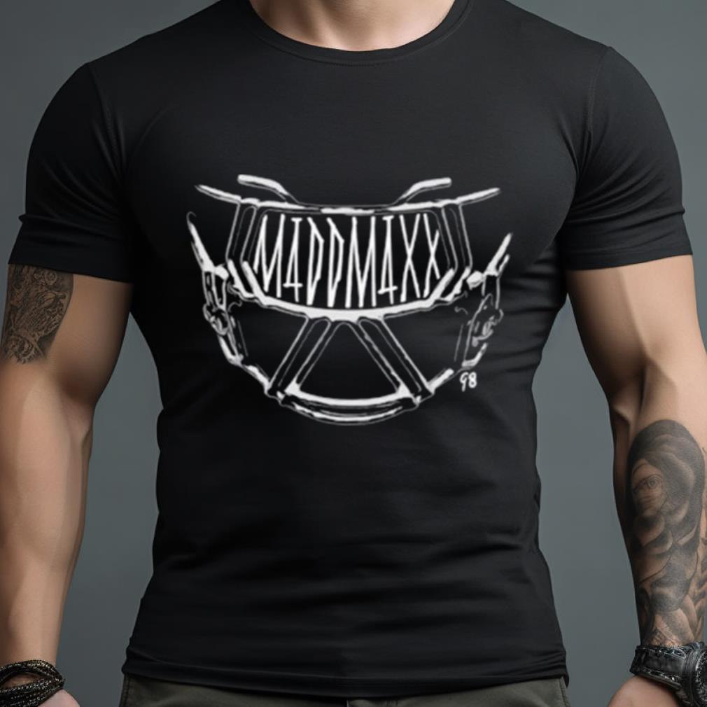 Maxx Crosby Raiders Madd Maxx Shirt