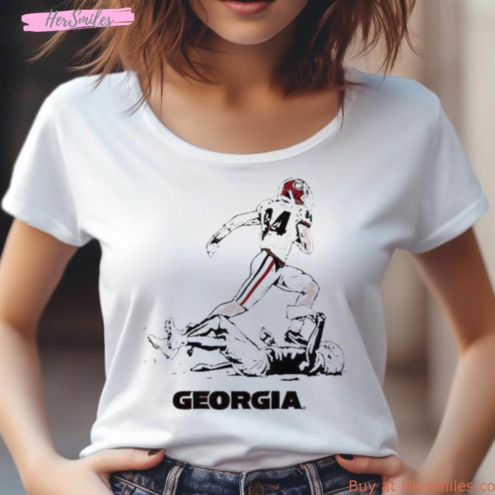 Mcconkey Superstar Pose Shirt Mcconkey Superstar Pose Shirt