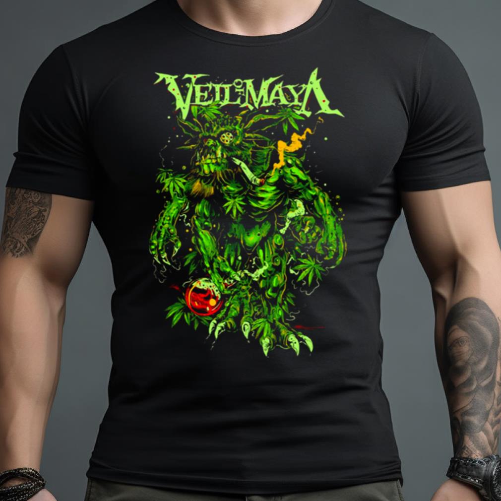 Metal Band Music Merchandise Veil Of Maya Shirt