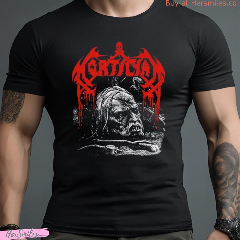 Mortician Chainsaw Dismemberment Shirt