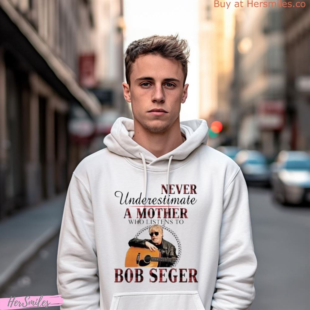 Never Underestimate A Mother Who Listens To Bob Seger Plaid 2023 Shirt Never Underestimate A Mother Who Listens To Bob Seger Plaid 2023 Shirt