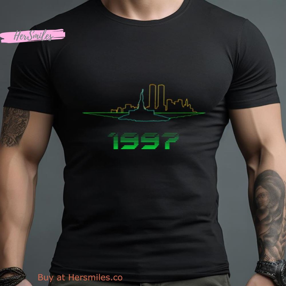 New York 1997 Shirt