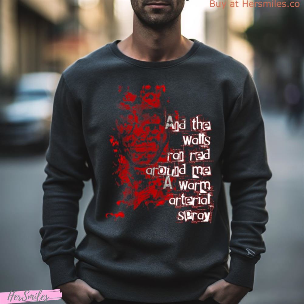 Nick Cave Shirt Hellwood Outfitters