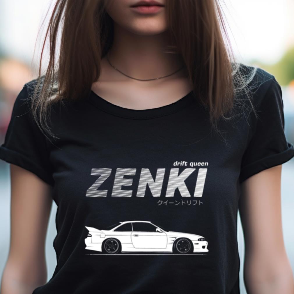 Nissan Silvia S14 Zenki Shirt Nissan Silvia S14 Zenki Shirt