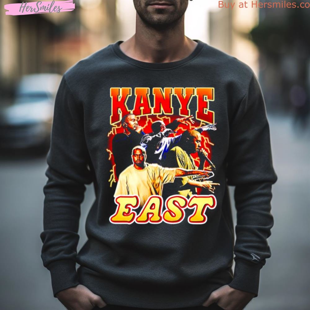 Not Safe For Wear Kanye East Limited Shirt