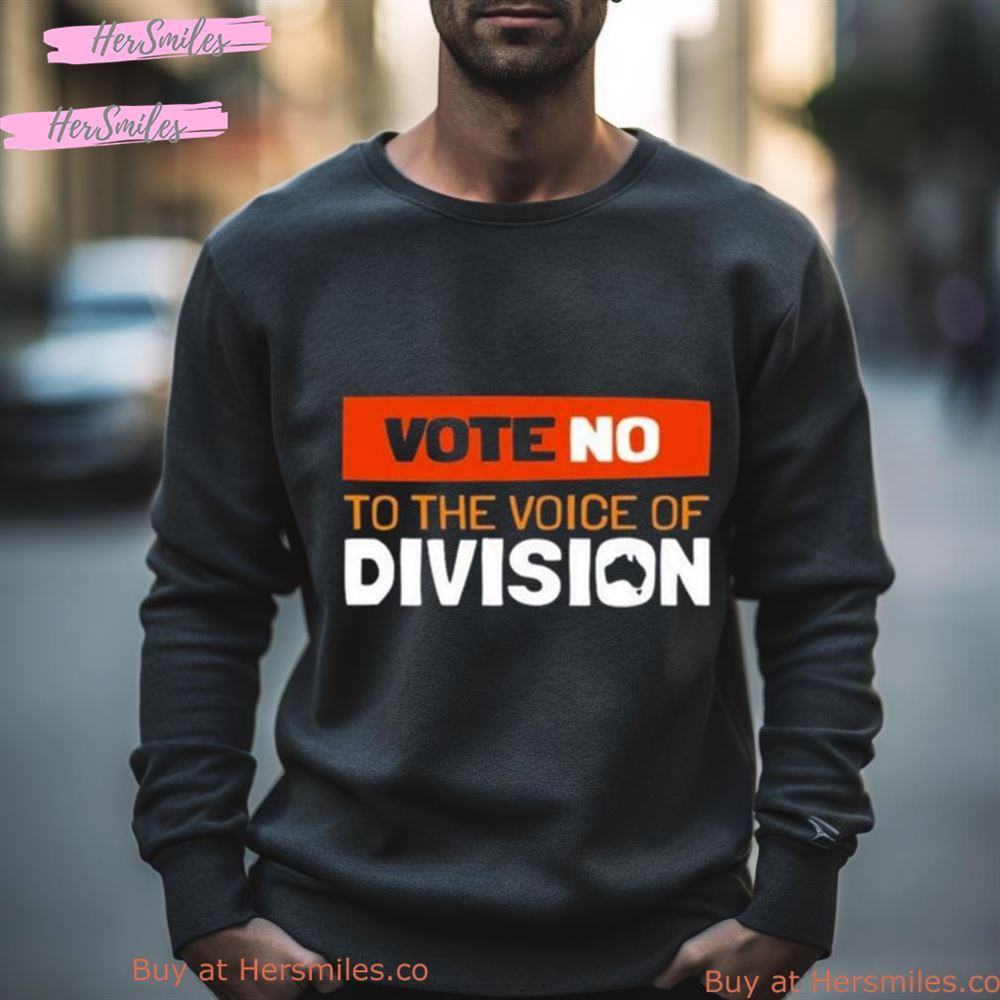 Nyunggai Vote No To The Voice Of Division Shirt