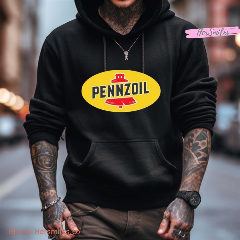 Pennzoil Shirt Pennzoil Shirt