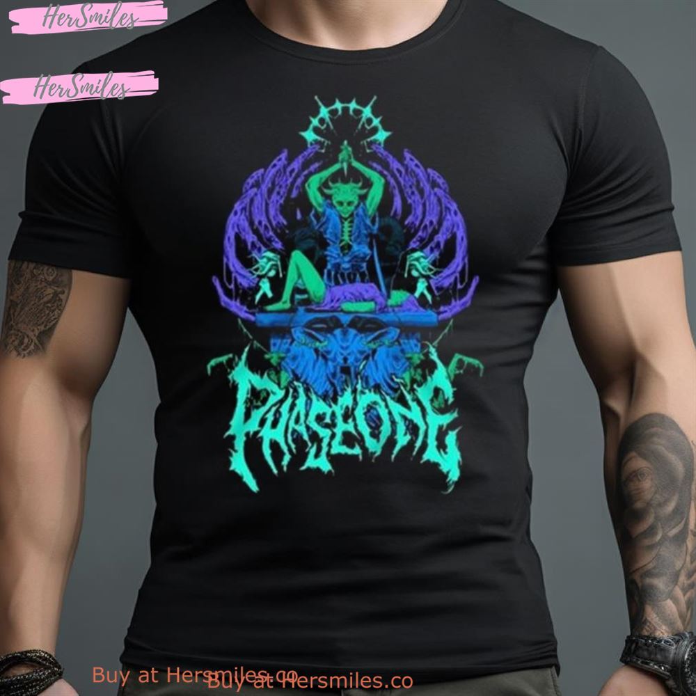 Phaseone Sacrificial 2023 Shirt