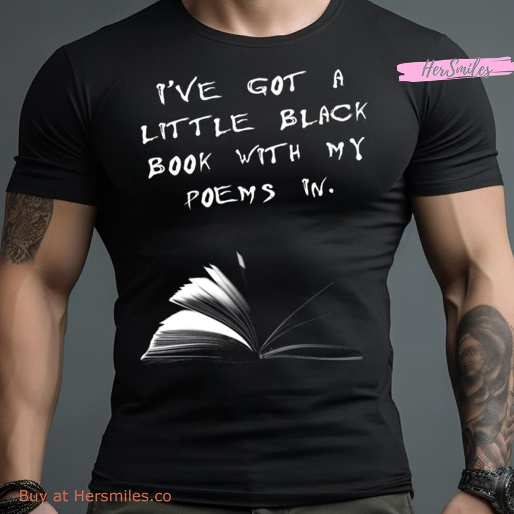 Pink Floyd Little Black Book Shirt