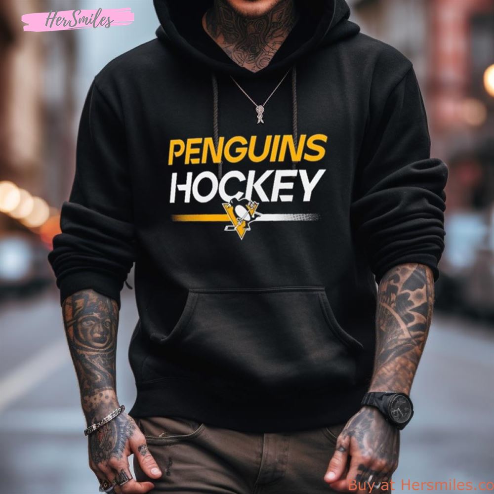 Pittsburgh Penguins Authentic Pro Tech Shirt Pittsburgh Penguins Authentic Pro Tech Shirt