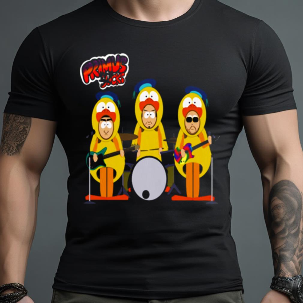 Primus Vintage Cover Shirt