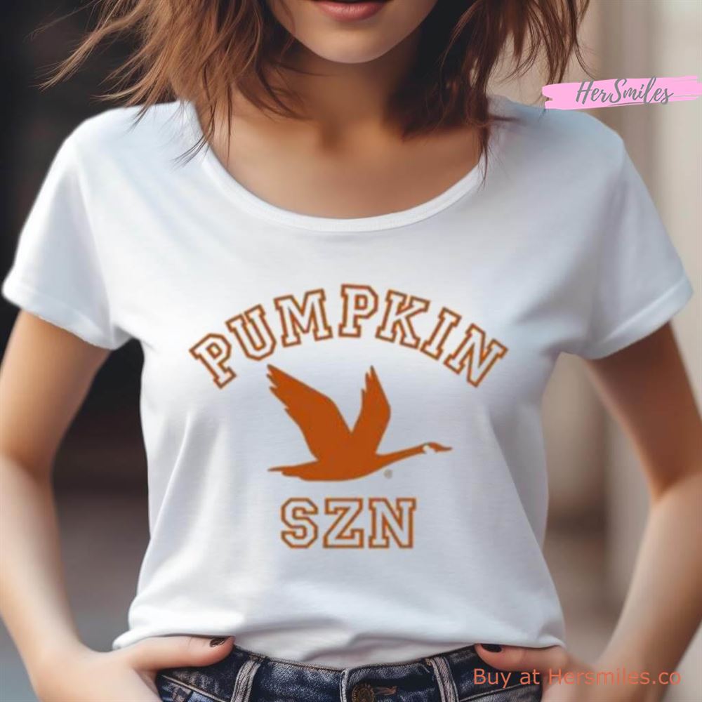 Pumpkin Snz Shirt Pumpkin Snz Shirt