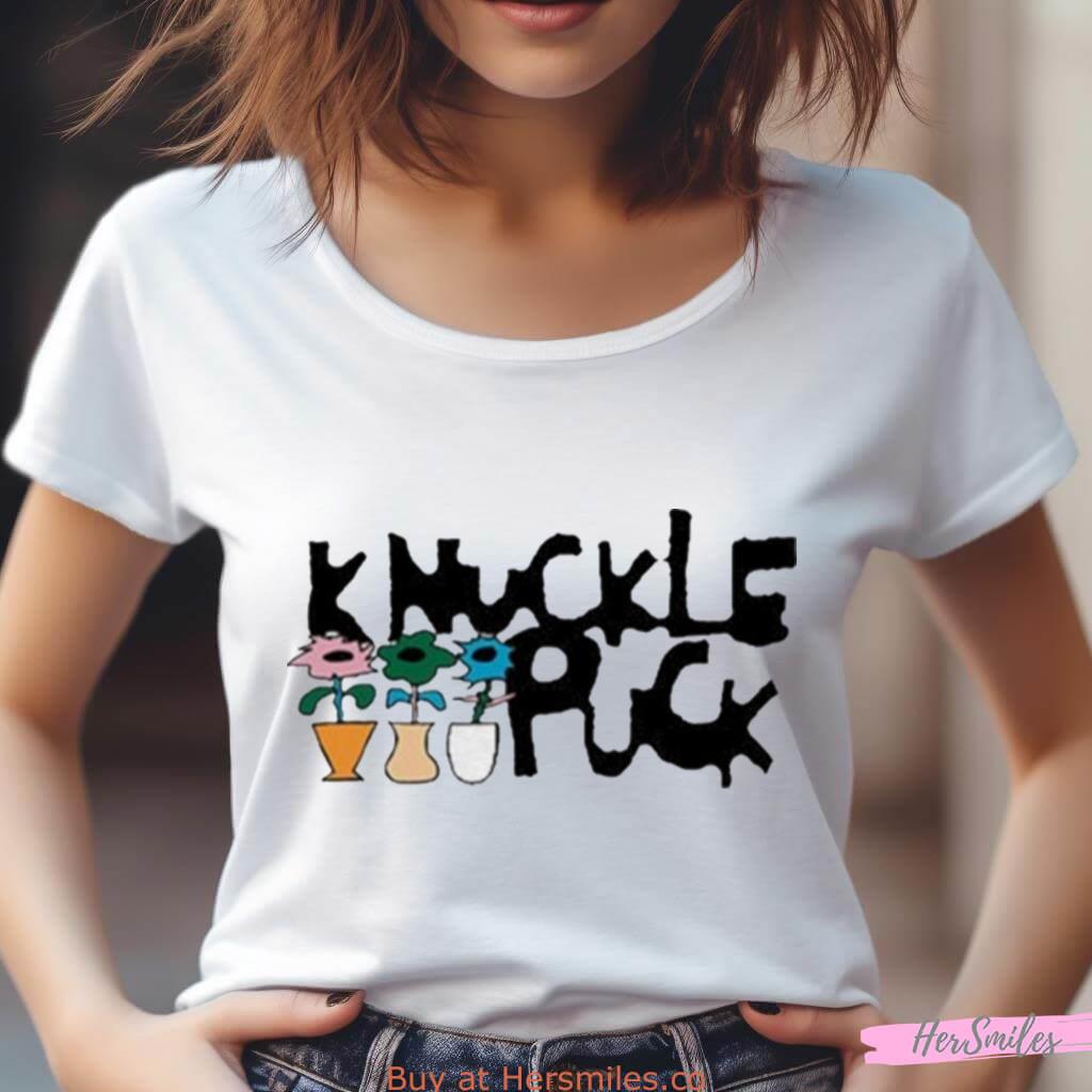 Purenoise Knuckle Puck Losing What We Love Shirt Purenoise Knuckle Puck Losing What We Love Shirt