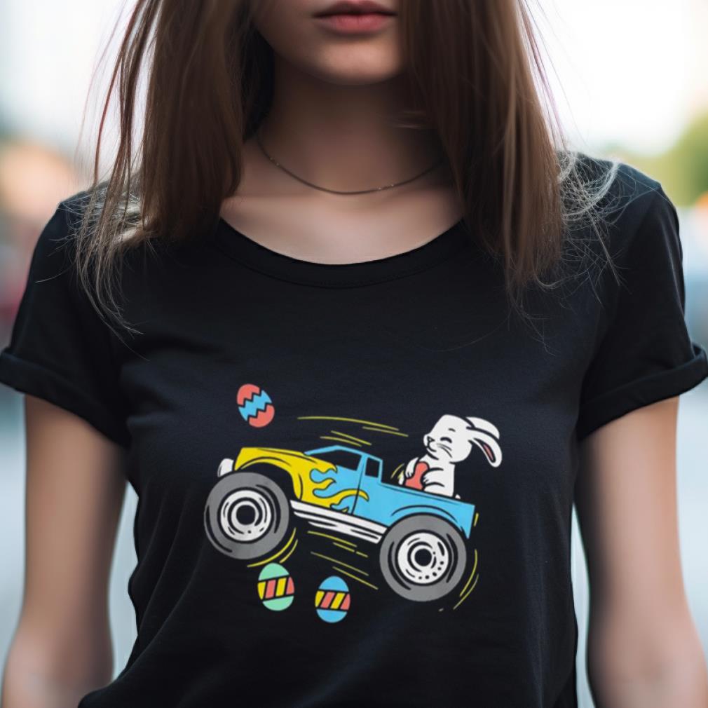 Rabbit Easter Truck Shirt Rabbit Easter Truck Shirt