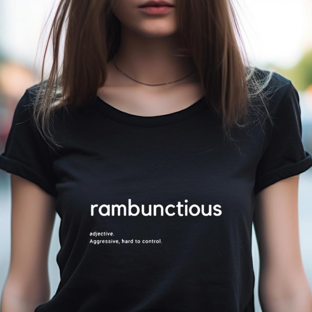 Rambunctious Shirt Rambunctious Shirt