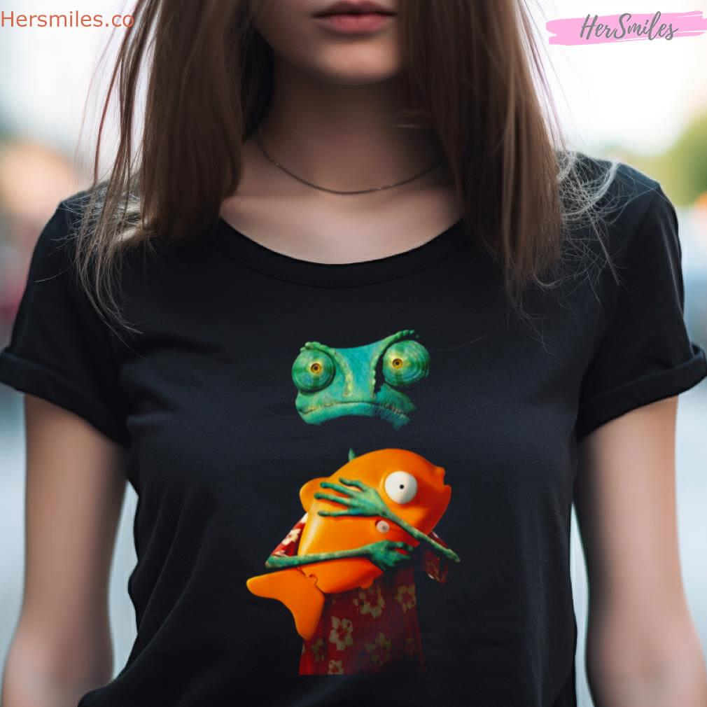 Rango The Movie High Quality Shirt Rango The Movie High Quality Shirt