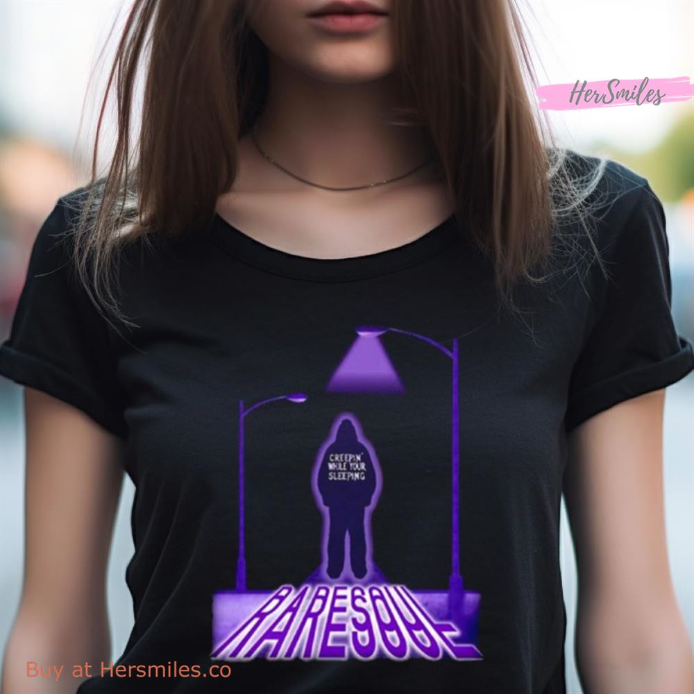 Rere Soul Creepin Shirt Rere Soul Creepin Shirt