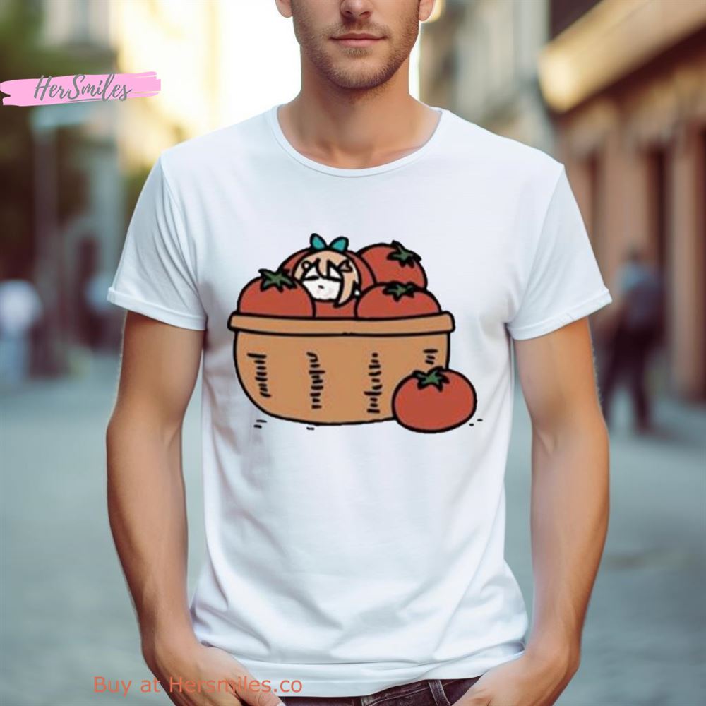 Roamingtuna Pomato Shirt