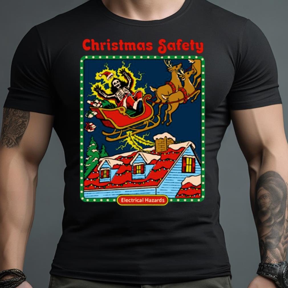 Safety Christmas Shirt