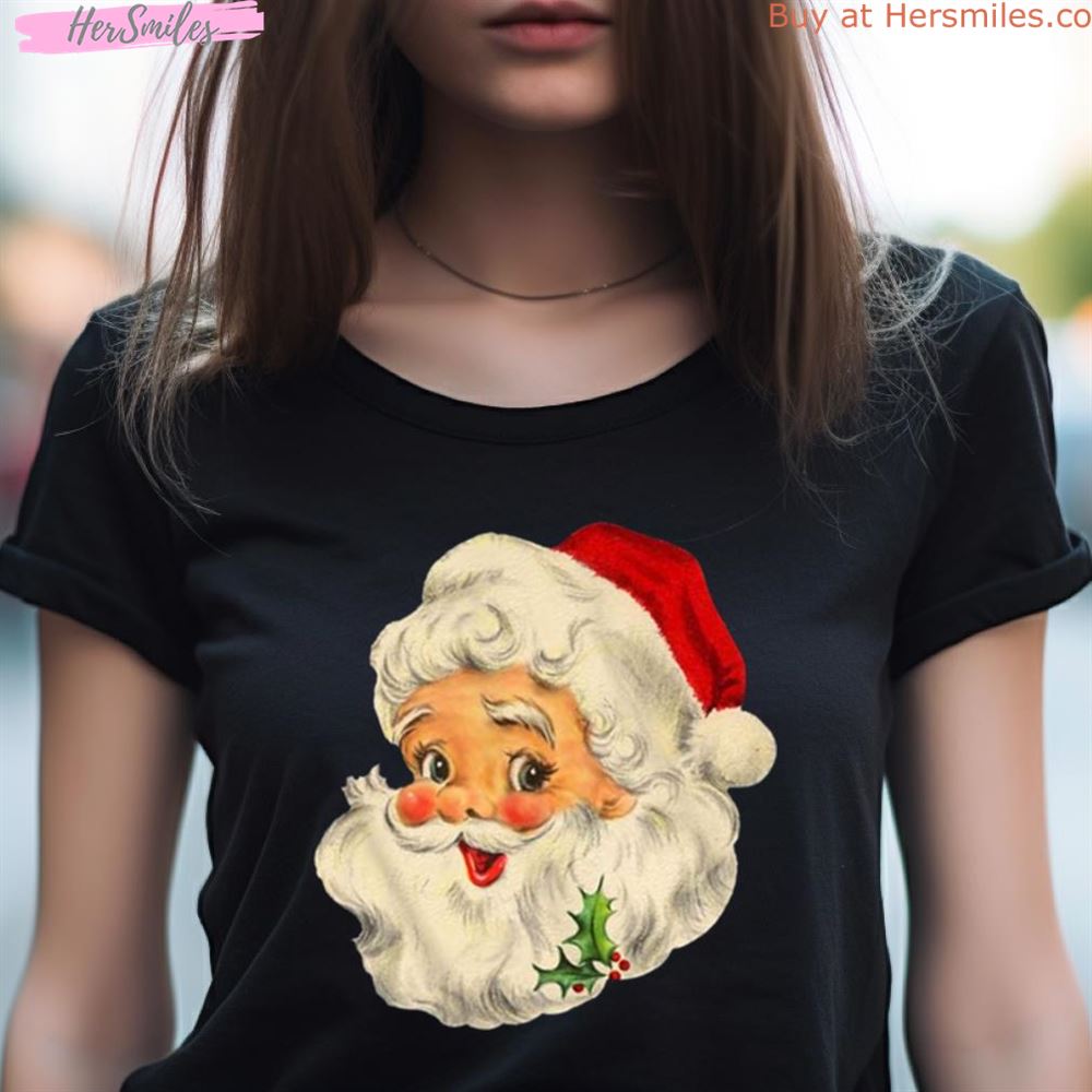 Santa Claus Christmas Shirt Santa Claus Christmas Shirt