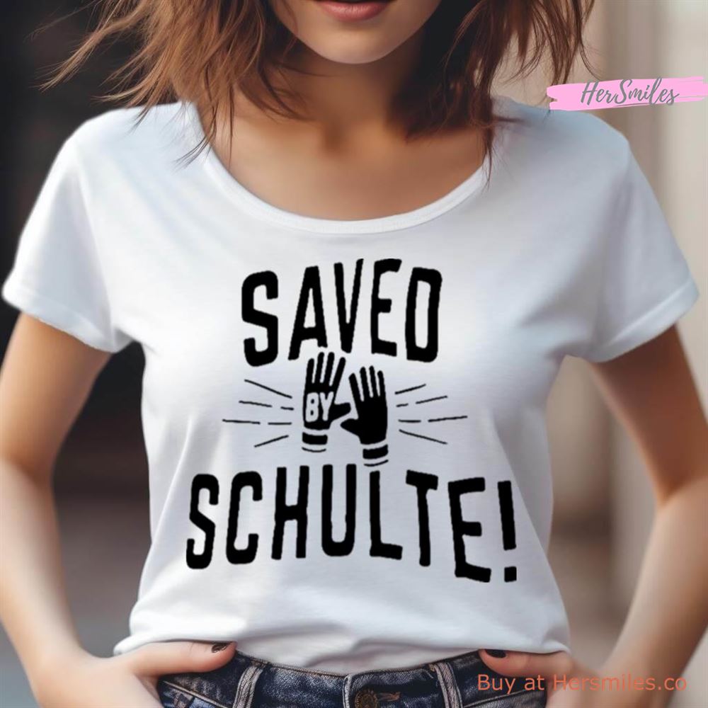 Saved Schulte Shirt Saved Schulte Shirt