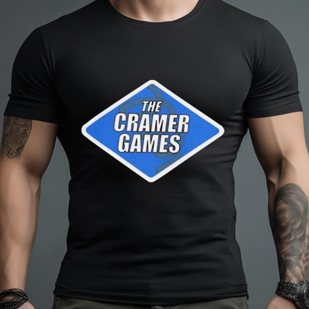 Scott Cramer The Cramer Games Team Blue Springs Shirt Hersmiles
