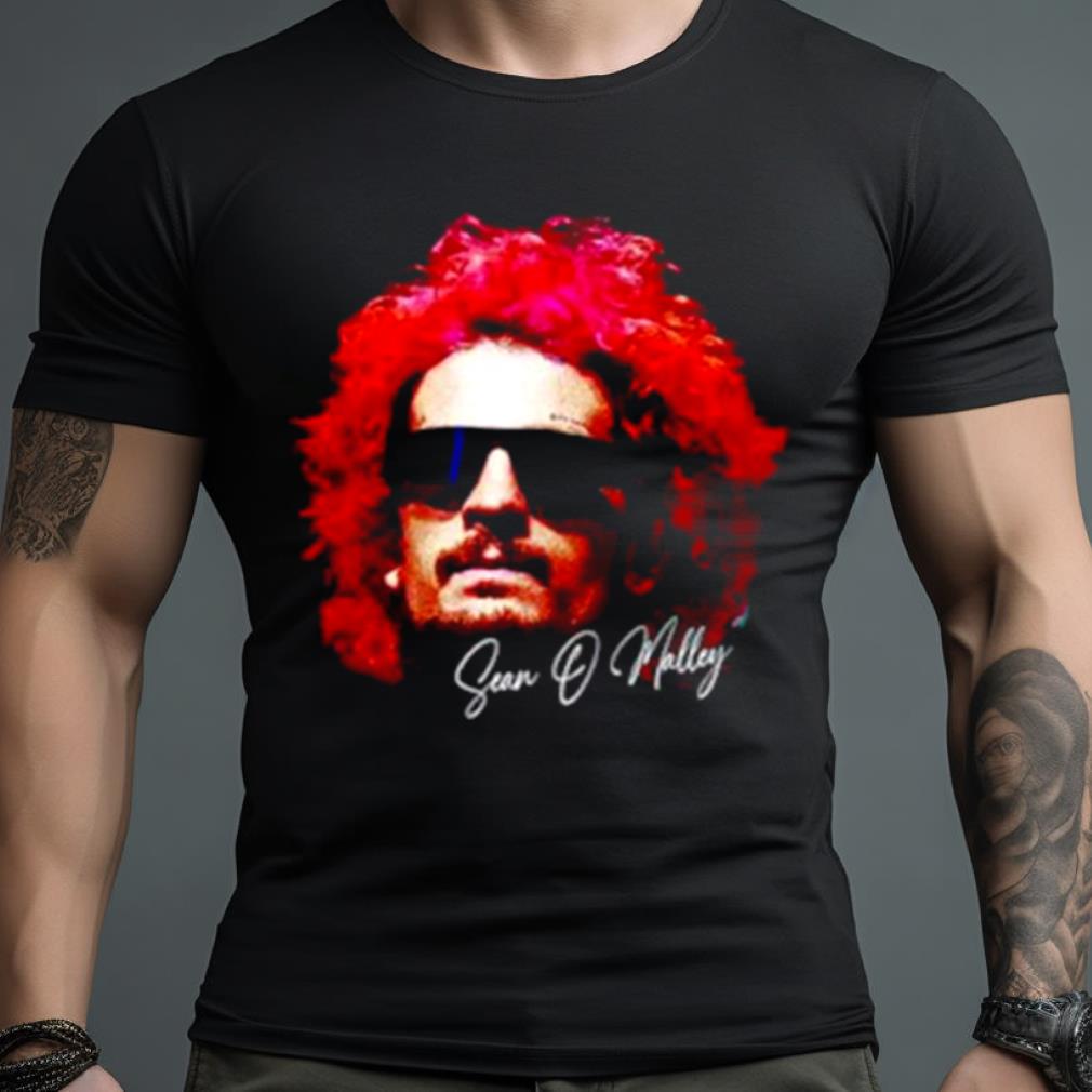 Sean O’Malley Head Shirt