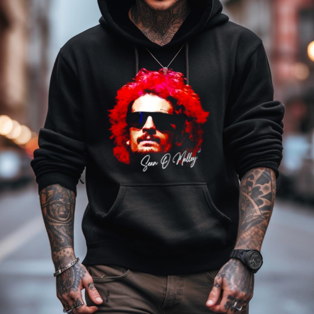 Sean O'Malley Head Shirt Sean O'Malley Head Shirt