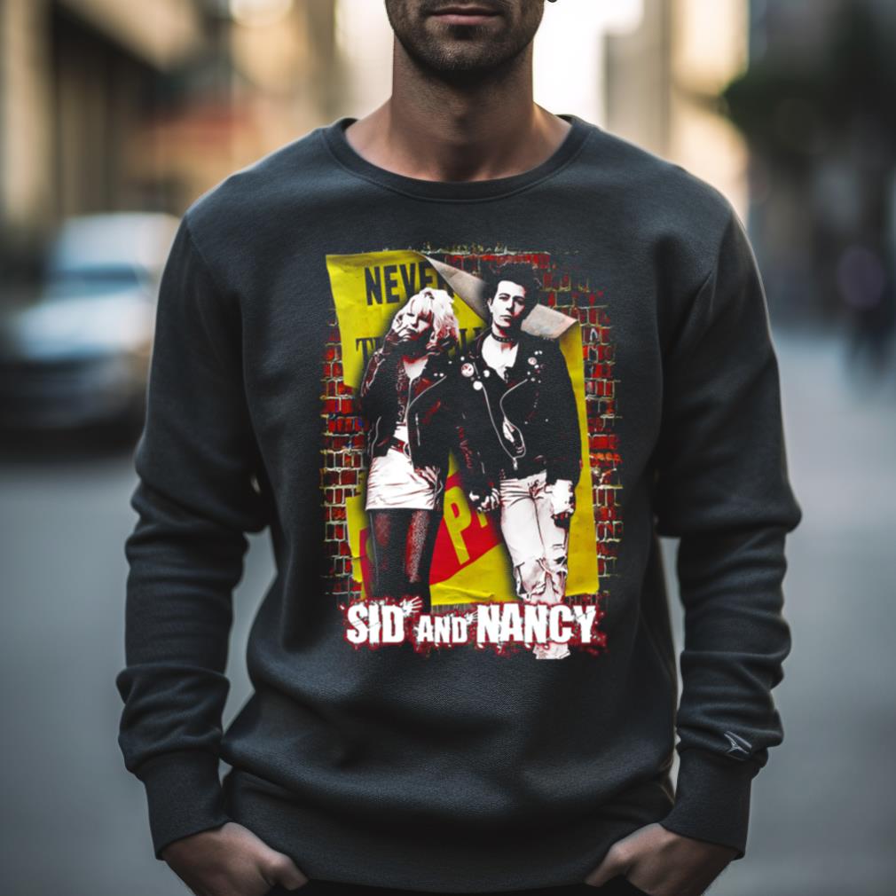 Sid And Nancy Shirt