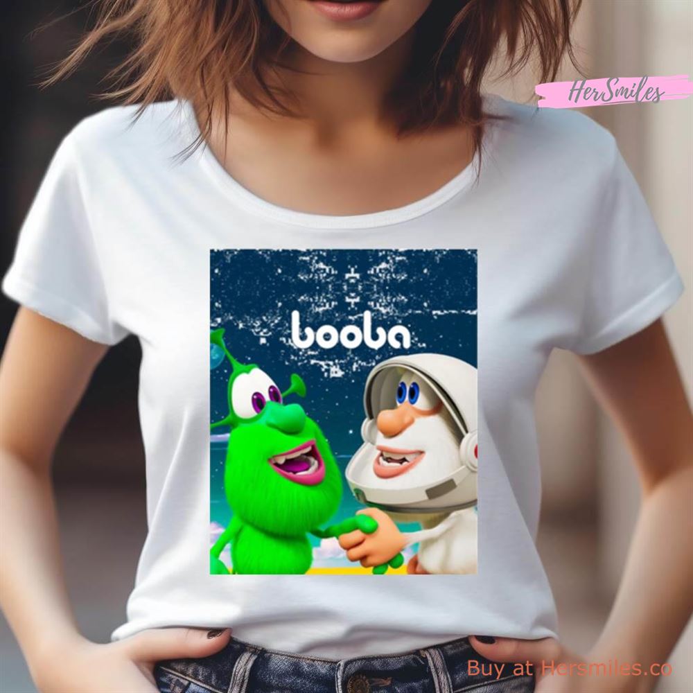Sixnew New Booba Animation For Kids 2021 Shirt Sixnew New Booba Animation For Kids 2021 Shirt