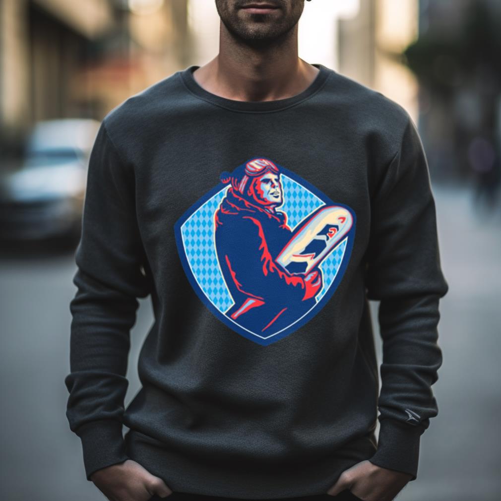 Snowborder Shirt
