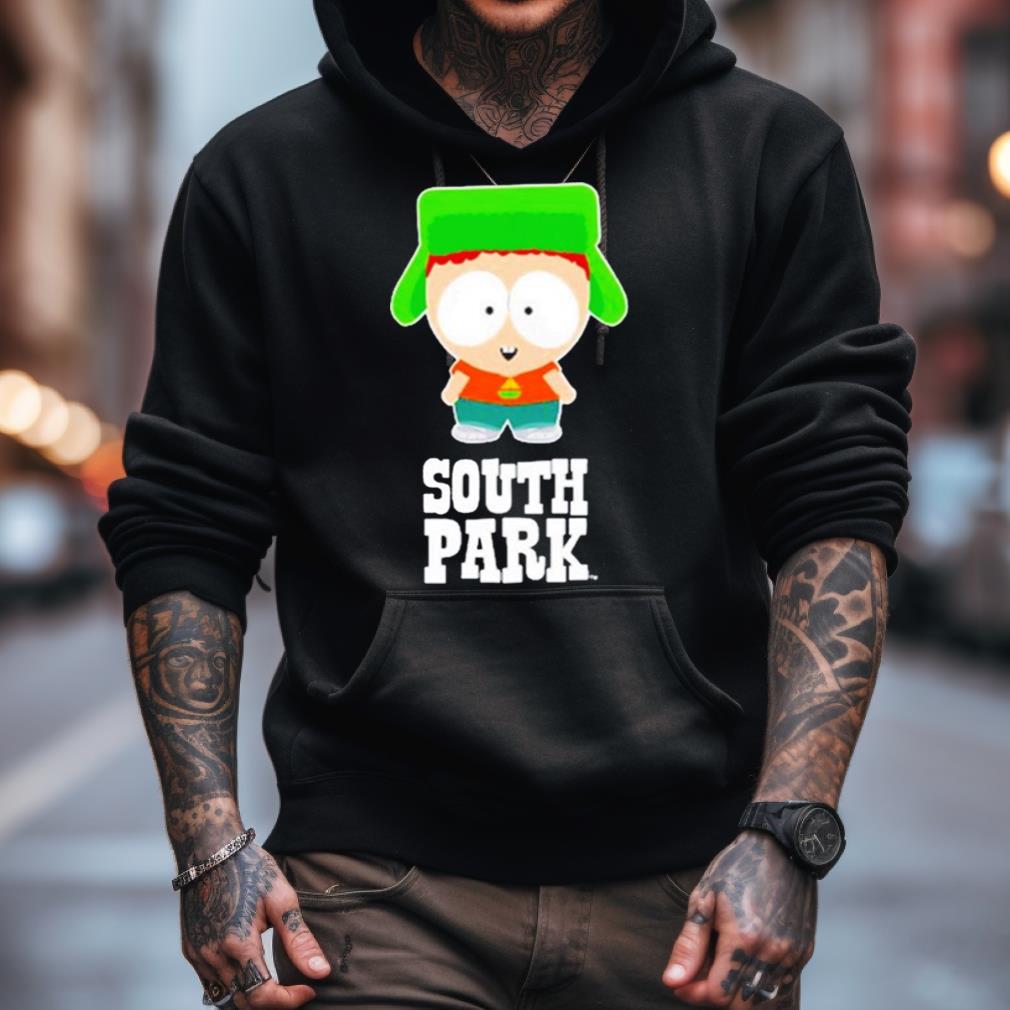 South Park Baby Kyle Kids Shirt South Park Baby Kyle Kids Shirt