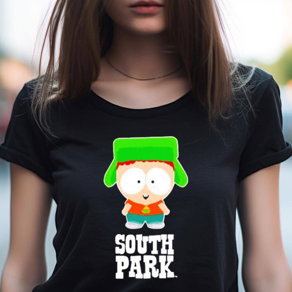 South Park Baby Kyle Kids Shirt South Park Baby Kyle Kids Shirt