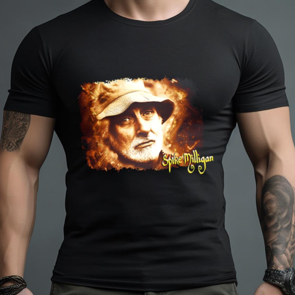 Spike Milligan Shirt