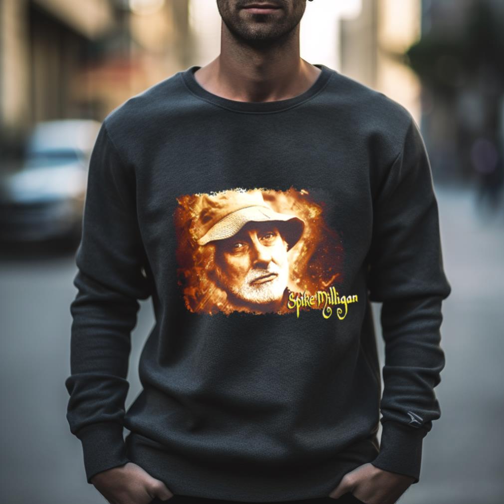 Spike Milligan Shirt