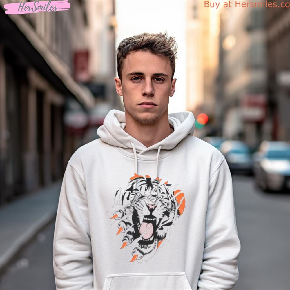 Sports Cin Roar Shirt Sports Cin Roar Shirt