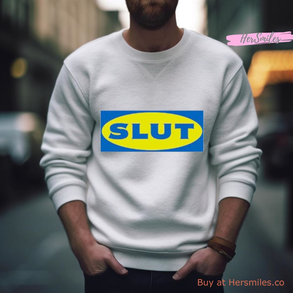 Swedish Slut Shirt