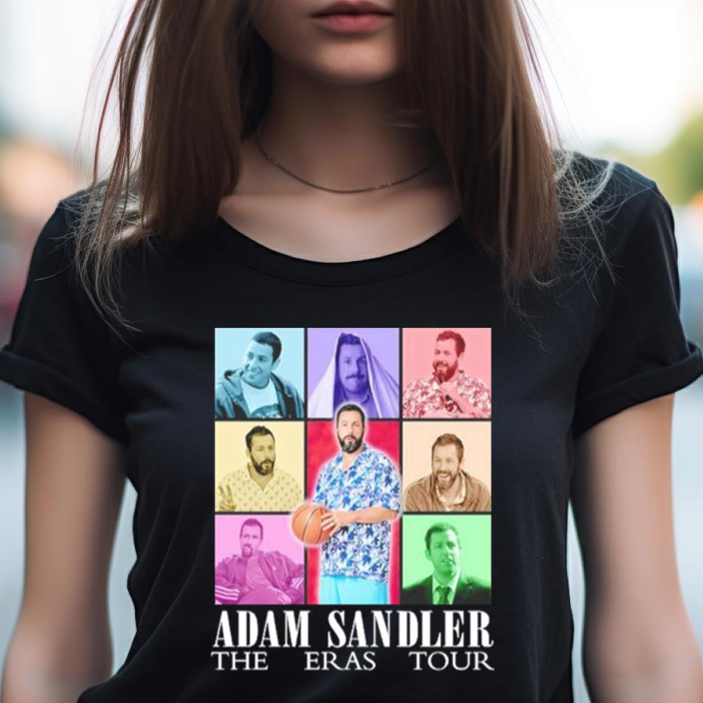 Swiftie Adam Sandler The Eras Tour Shirt Swiftie Adam Sandler The Eras Tour Shirt