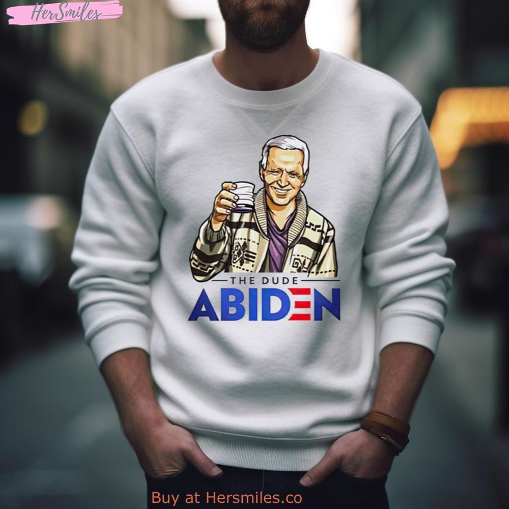 The Dude Abiden Shirt