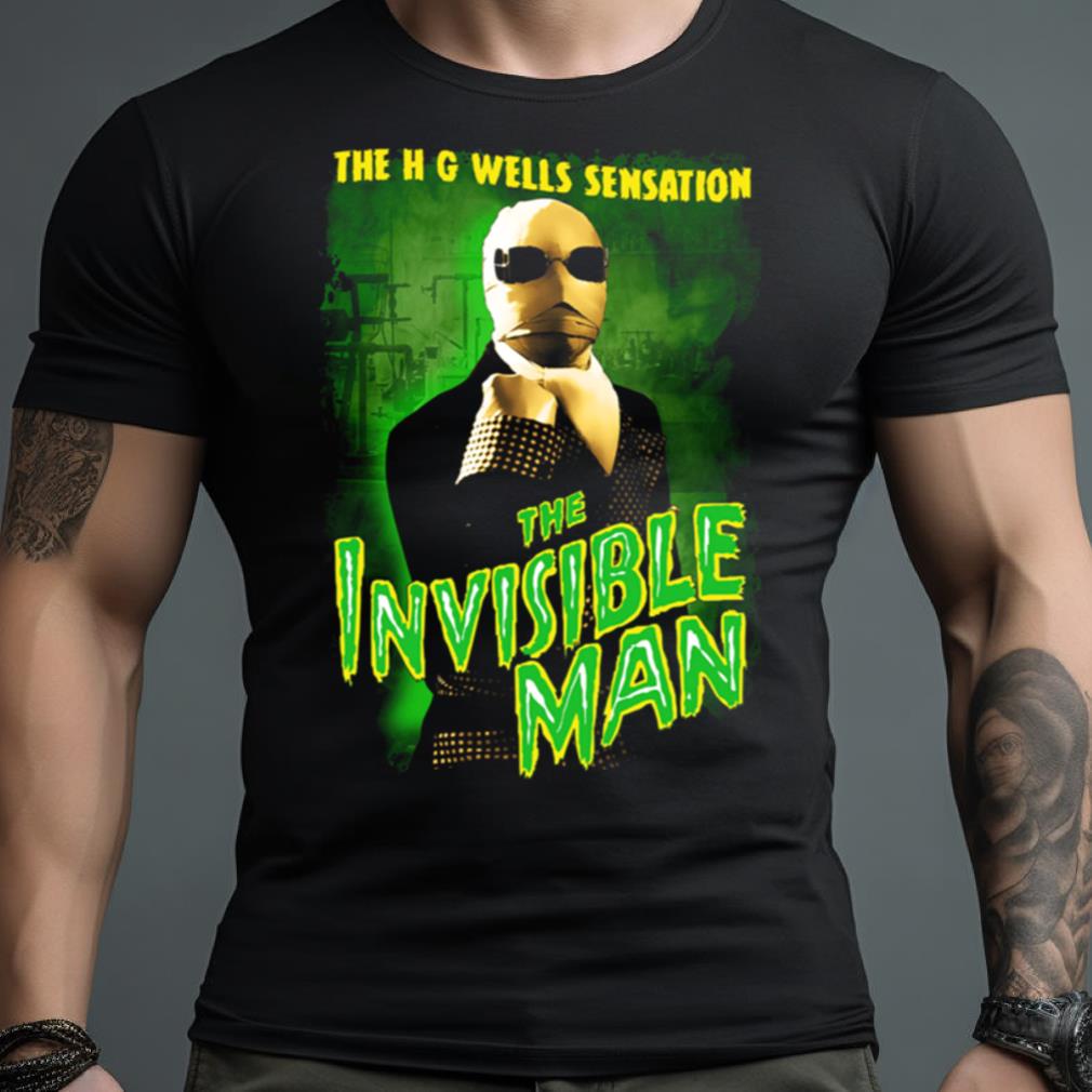 The Invisible Man Shirt