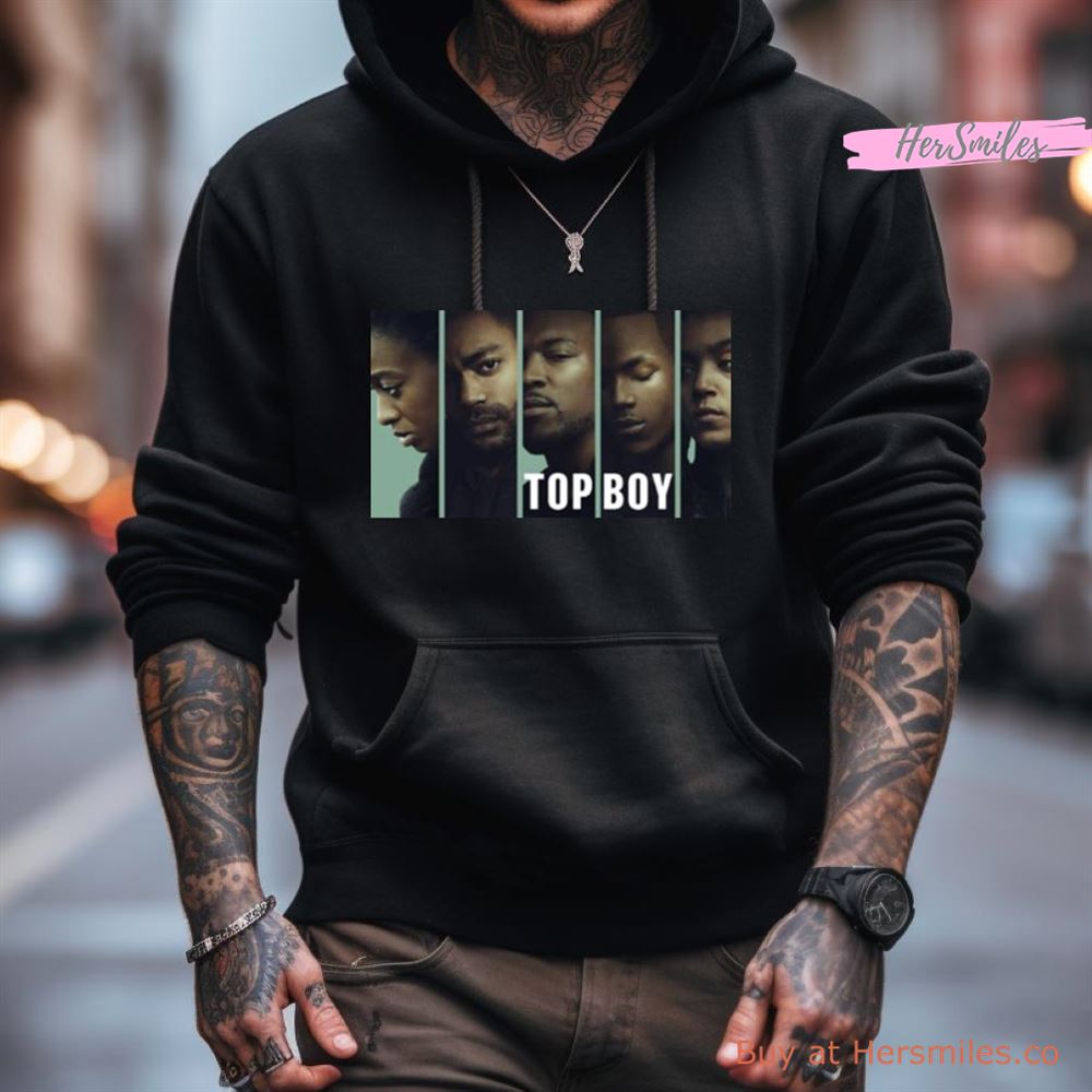 Top Boy Movie Shirt