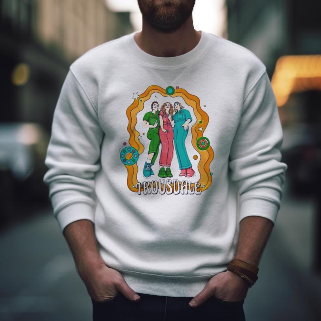 Trousdale Portrait Shirt