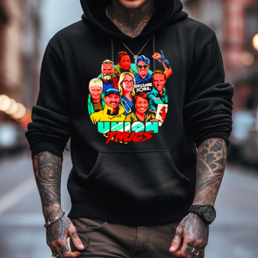 Union Thugs Shirt Union Thugs Shirt