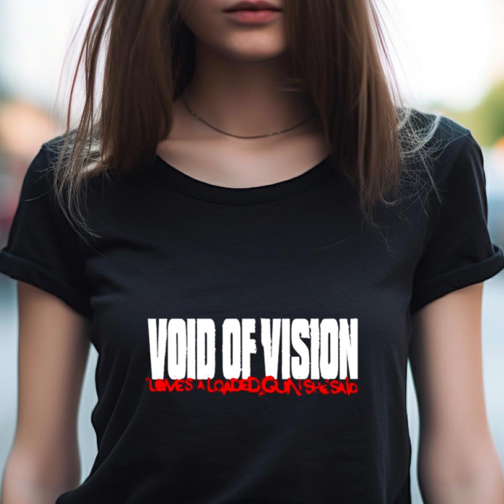 Void Of Vision Dance Shirt Void Of Vision Dance Shirt
