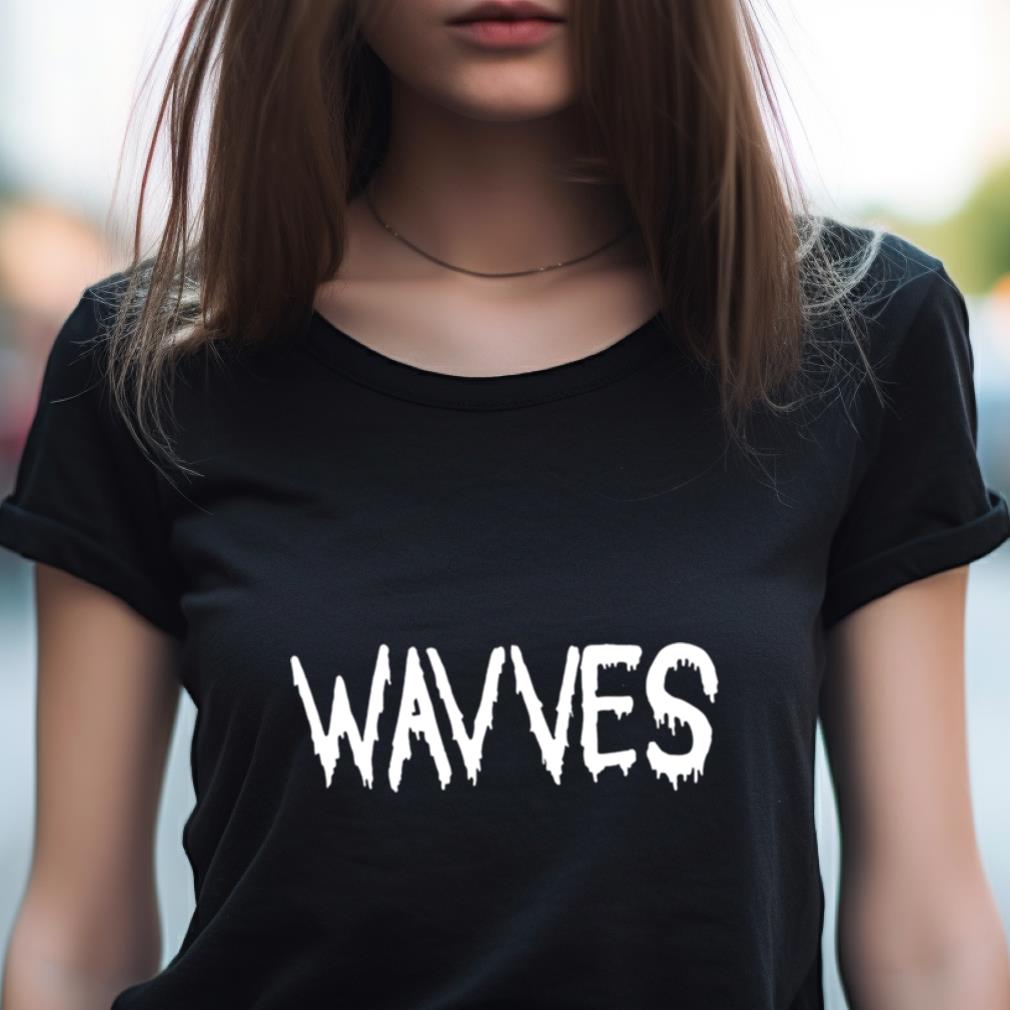 Wavves Graphic Band Shirt Wavves Graphic Band Shirt