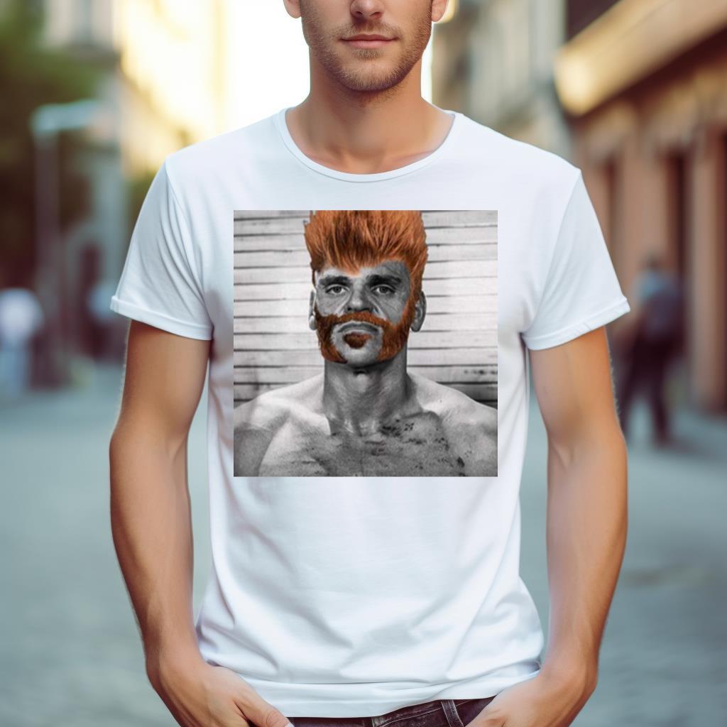 Wwe Gunther In Sheamus Style Funny Unisex Shirt