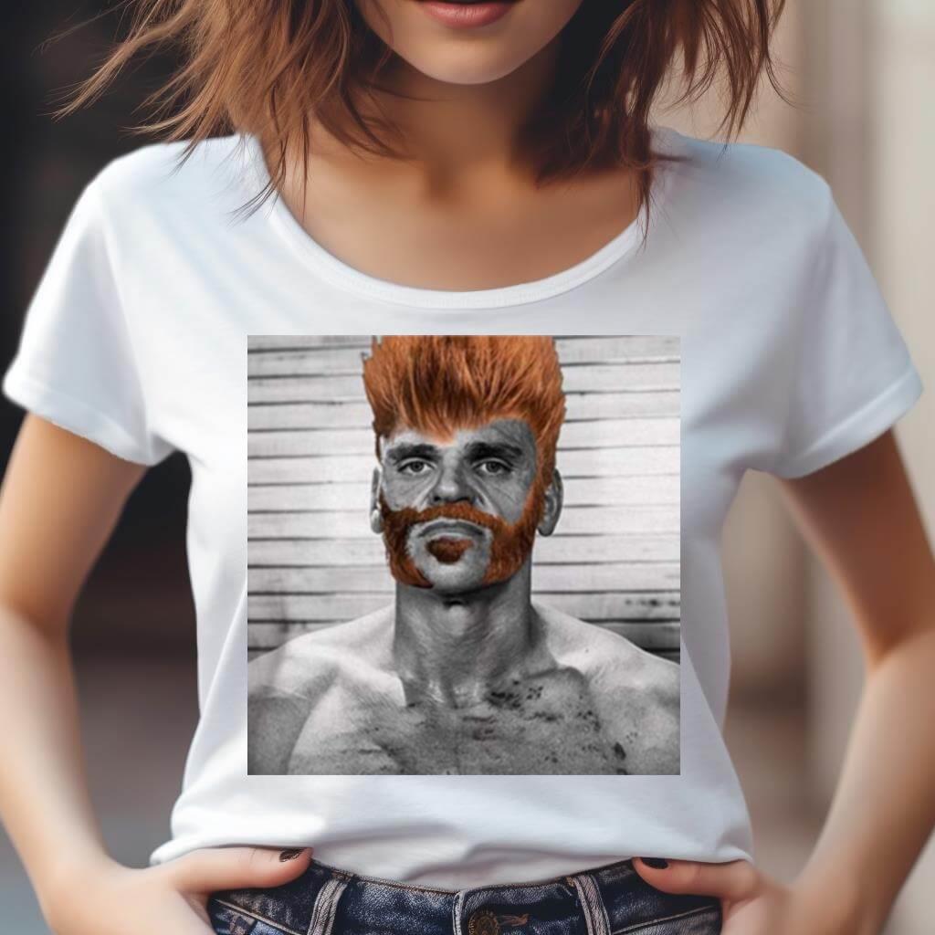 Wwe Gunther In Sheamus Style Funny Unisex Shirt Wwe Gunther In Sheamus Style Funny Unisex Shirt