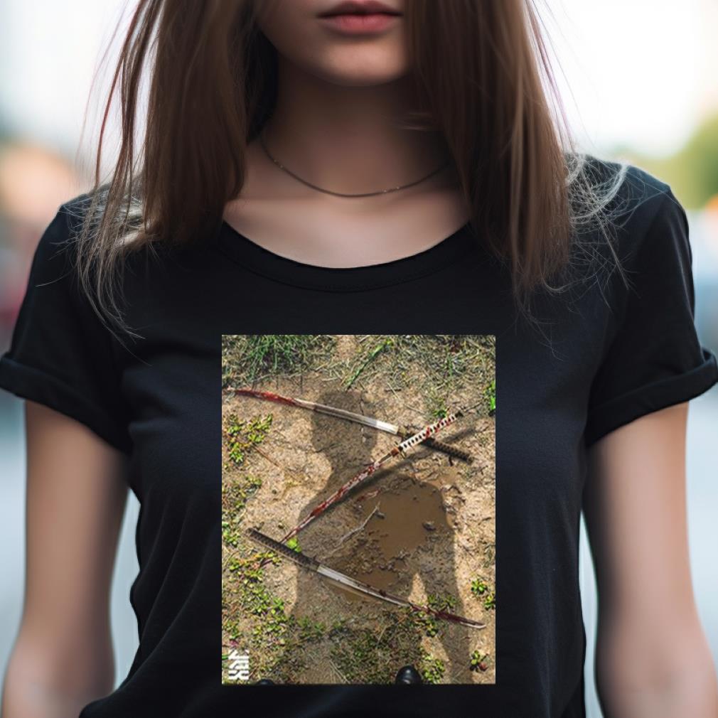 Zoro With His Sword One Piece Live Action Poster Fan Gifts Shirt Zoro With His Sword One Piece Live Action Poster Fan Gifts Shirt